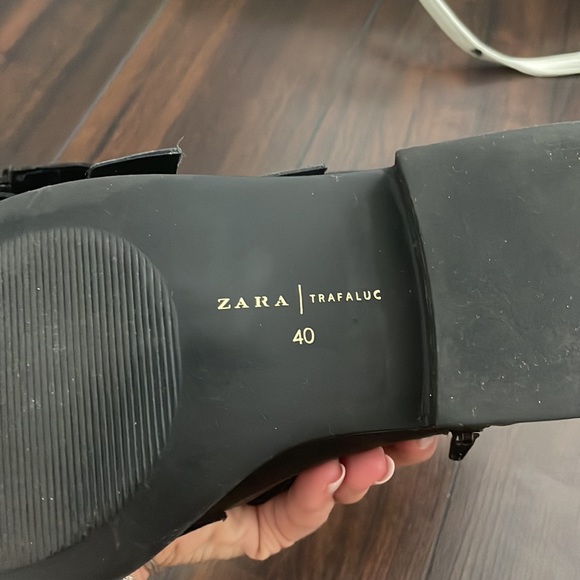 Zara booties - Picture 2 of 2